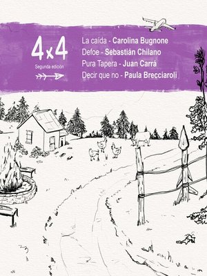 cover image of 4x4